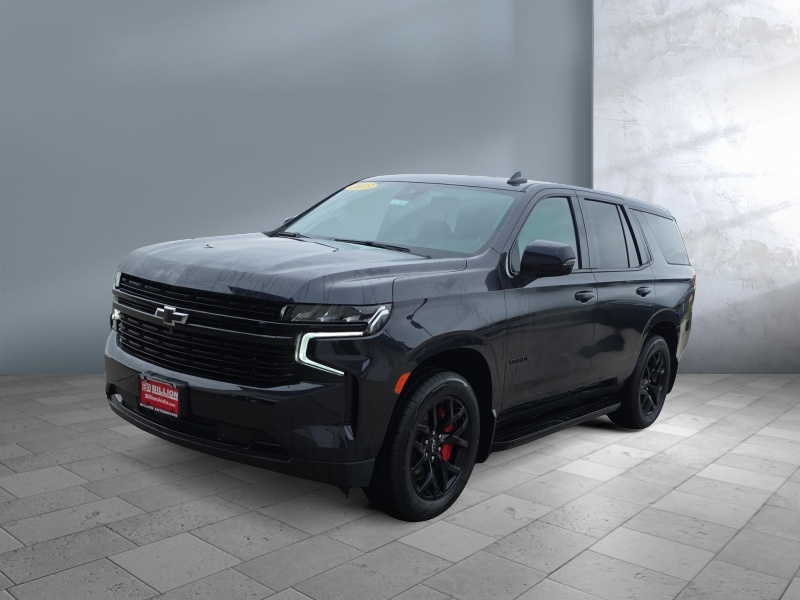 Used 2023 Chevrolet Tahoe RST SUVs