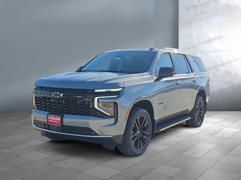 2026 Chevrolet Tahoe