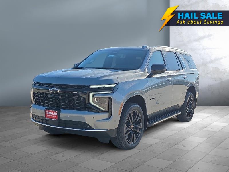 2026 Chevrolet Tahoe