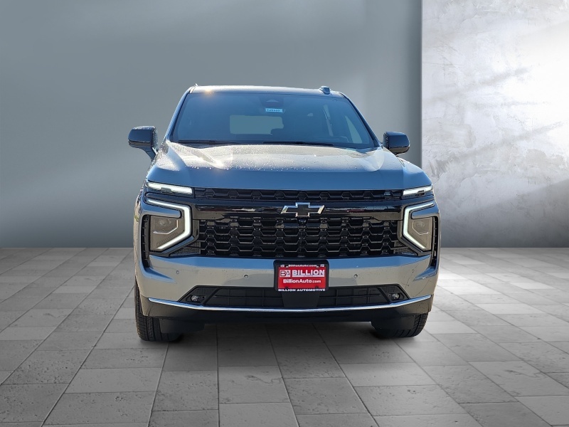 2026 Chevrolet Tahoe