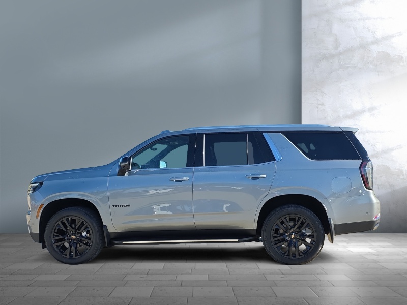 2026 Chevrolet Tahoe
