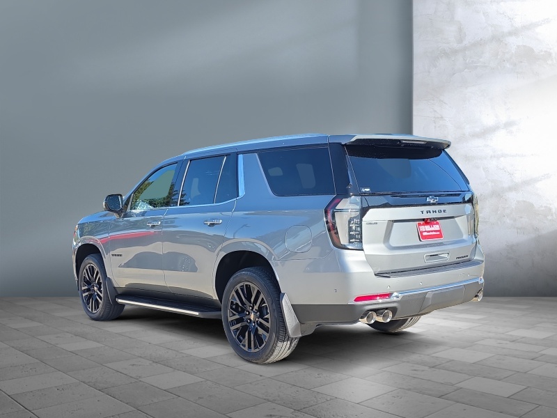 2026 Chevrolet Tahoe