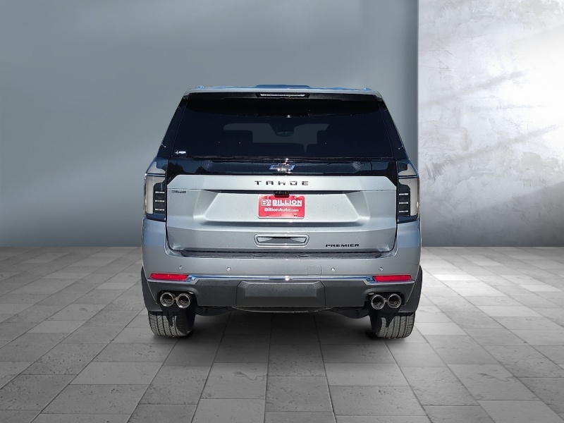 2026 Chevrolet Tahoe