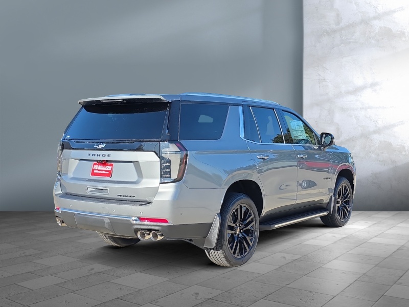 2026 Chevrolet Tahoe