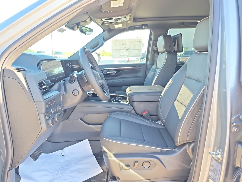 2026 Chevrolet Tahoe