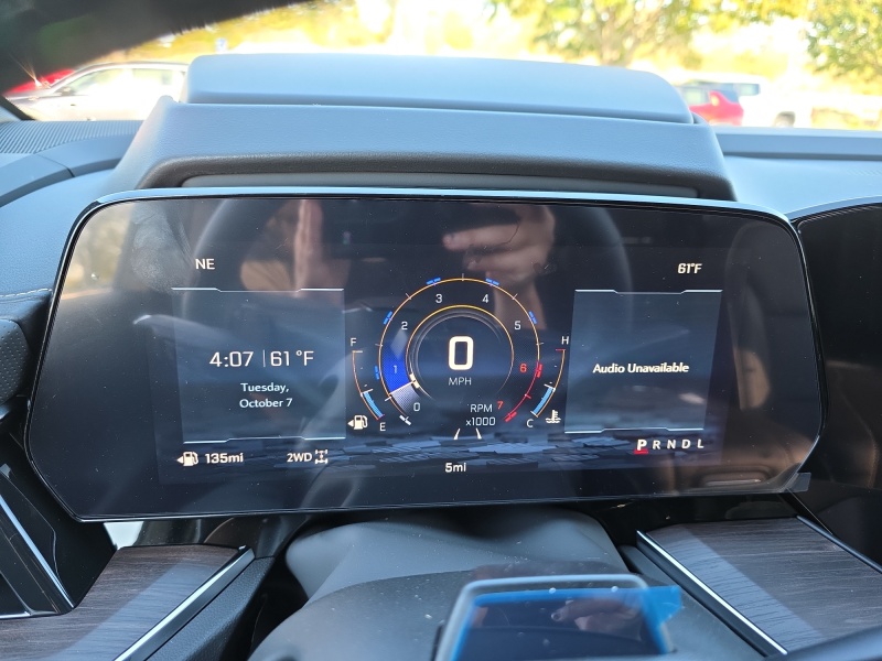 2026 Chevrolet Tahoe