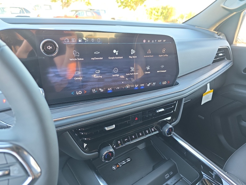 2026 Chevrolet Tahoe