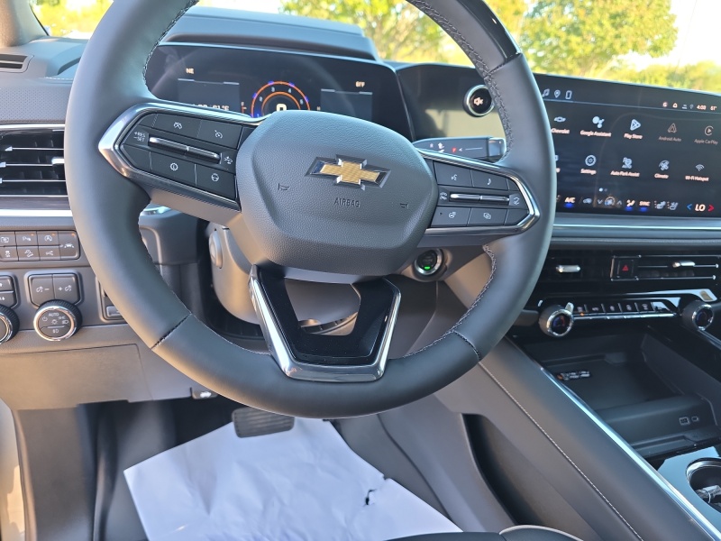 2026 Chevrolet Tahoe