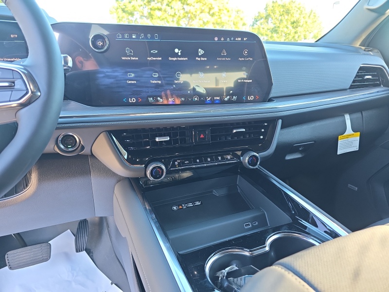 2026 Chevrolet Tahoe