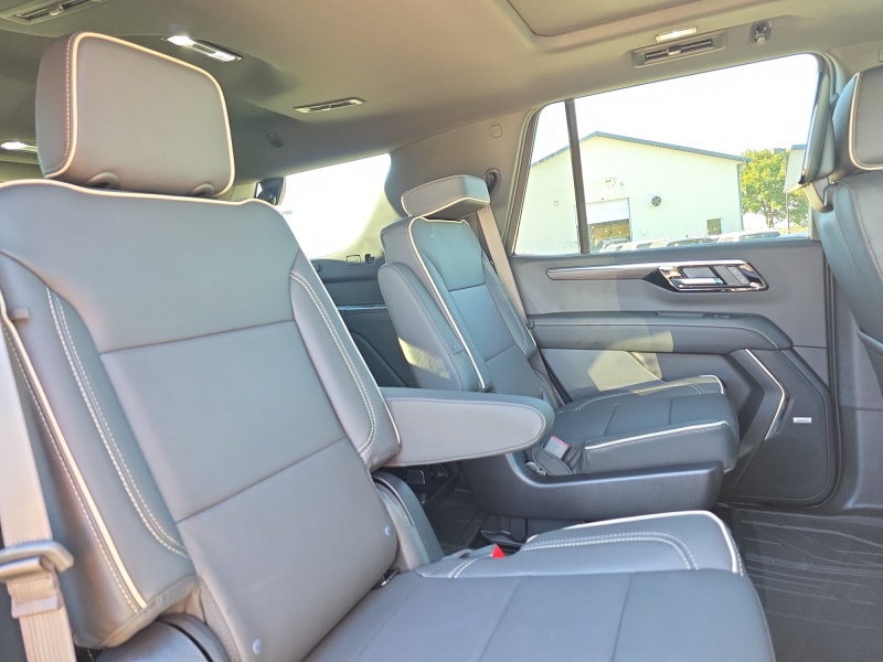 2026 Chevrolet Tahoe