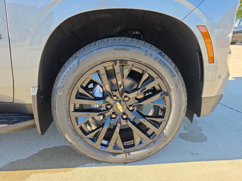 2026 Chevrolet Tahoe