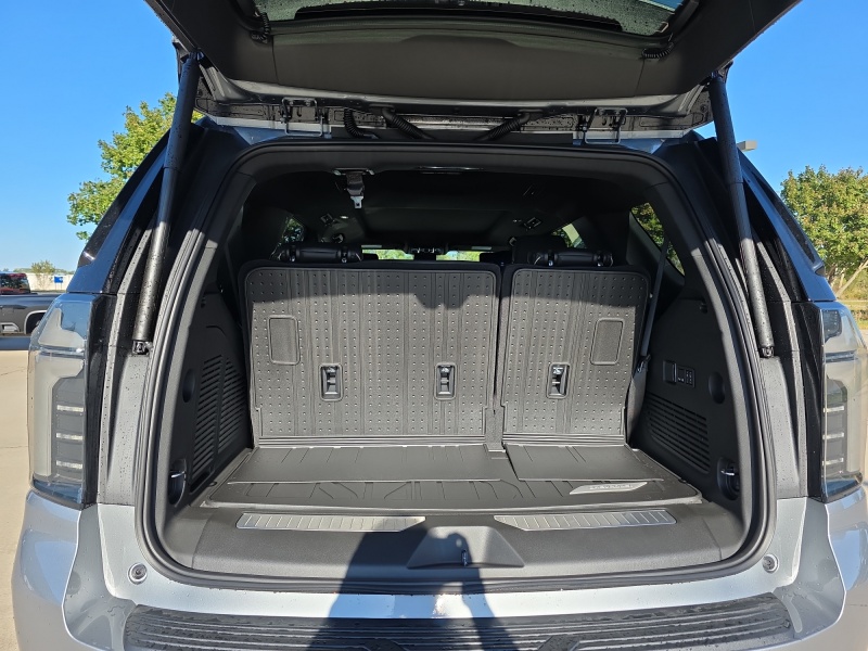 2026 Chevrolet Tahoe