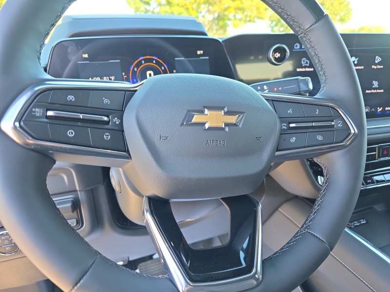 2026 Chevrolet Tahoe