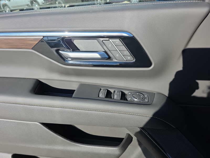 2026 Chevrolet Tahoe