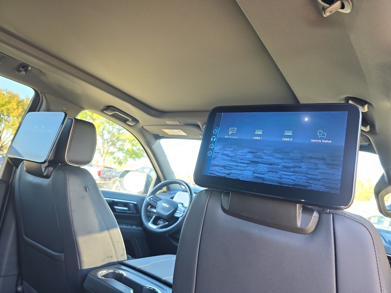 2026 Chevrolet Tahoe