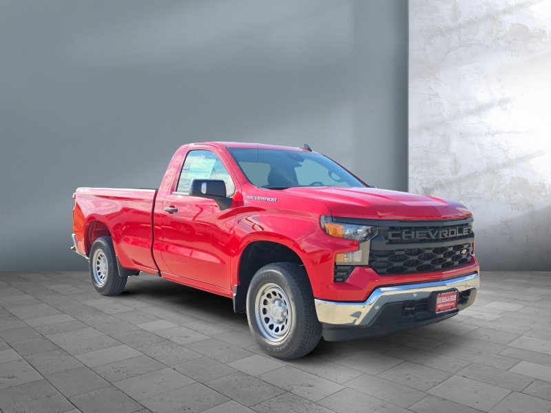 2026 Chevrolet Silverado 1500