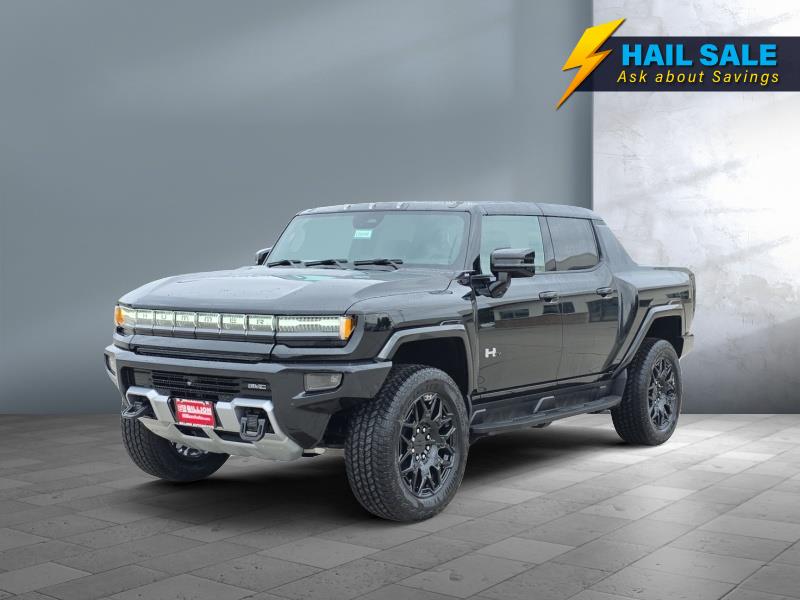 2026 GMC Hummer Ev Pickup