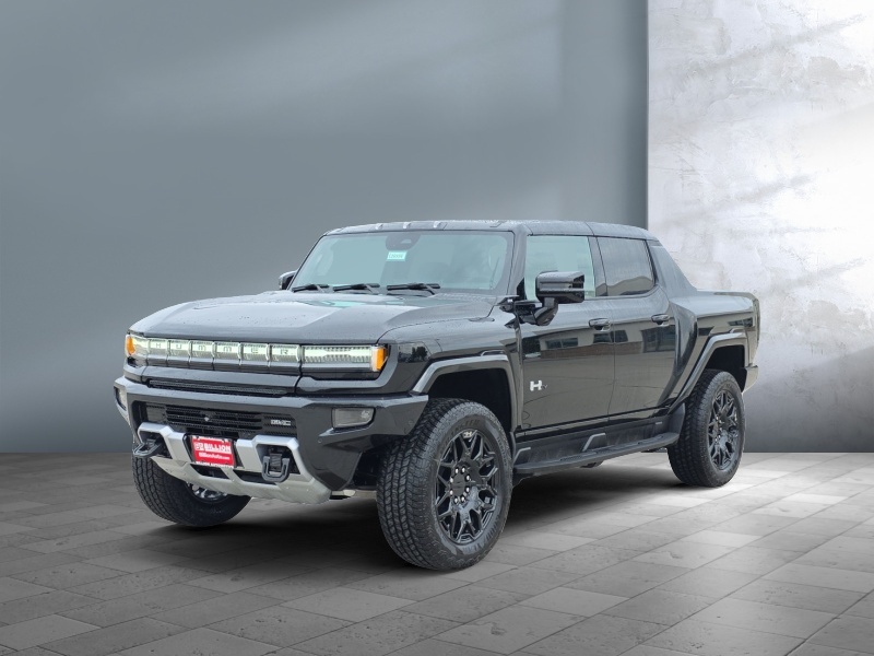 New 2026 GMC HUMMER EV Pickup  Trucks