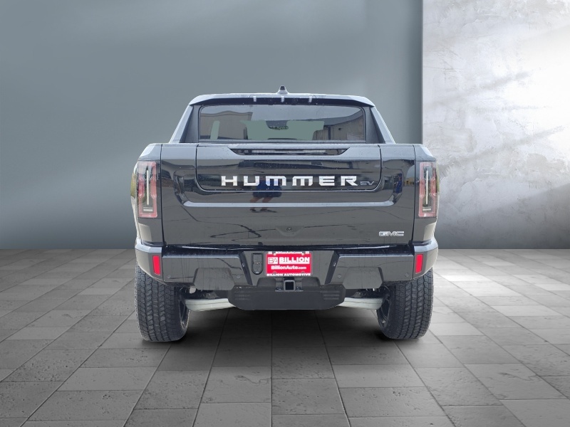 2026 GMC HUMMER EV Pickup