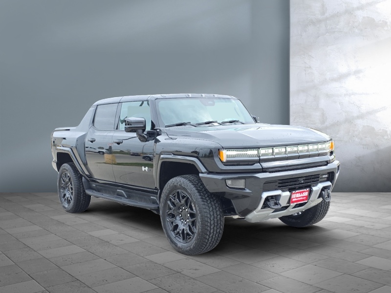 2026 GMC HUMMER EV Pickup