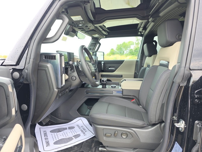 2026 GMC HUMMER EV Pickup