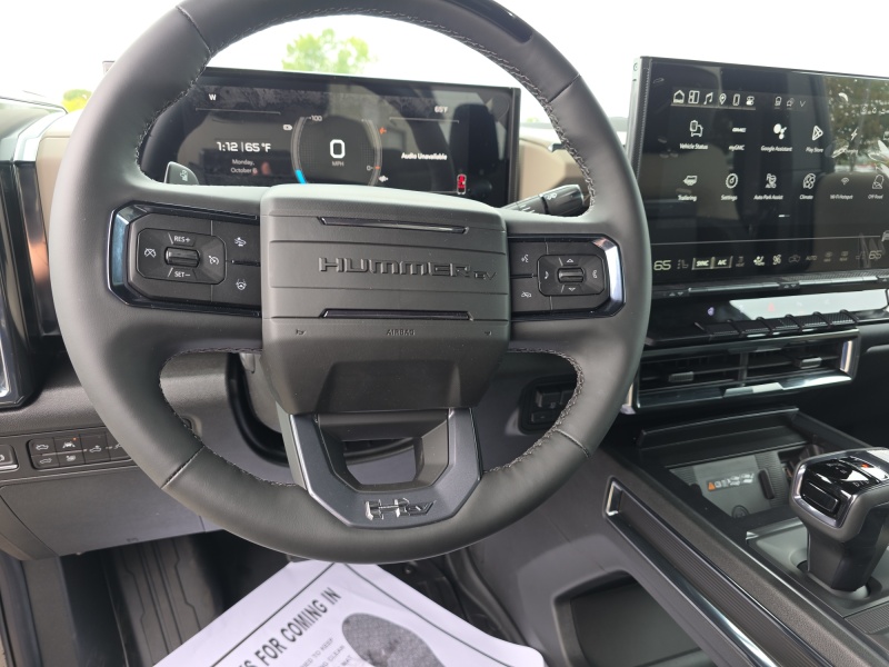 2026 GMC HUMMER EV Pickup