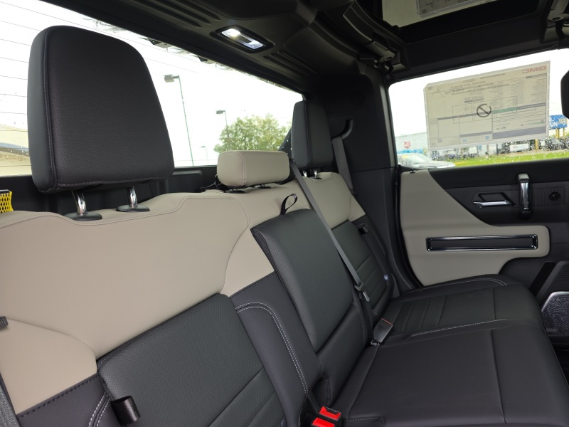 2026 GMC HUMMER EV Pickup