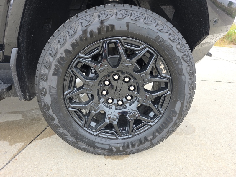 2026 GMC HUMMER EV Pickup