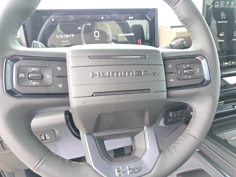 2026 GMC HUMMER EV Pickup