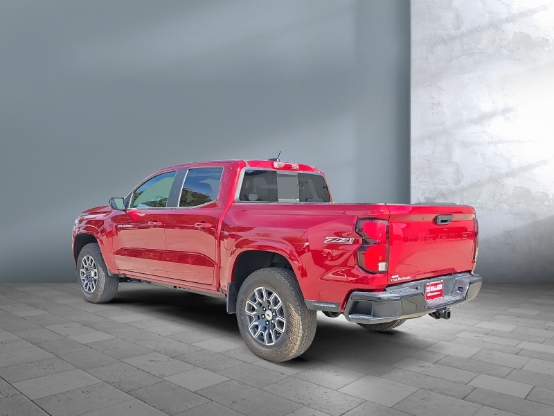 2026 Chevrolet Colorado