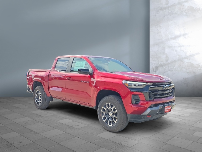 2026 Chevrolet Colorado