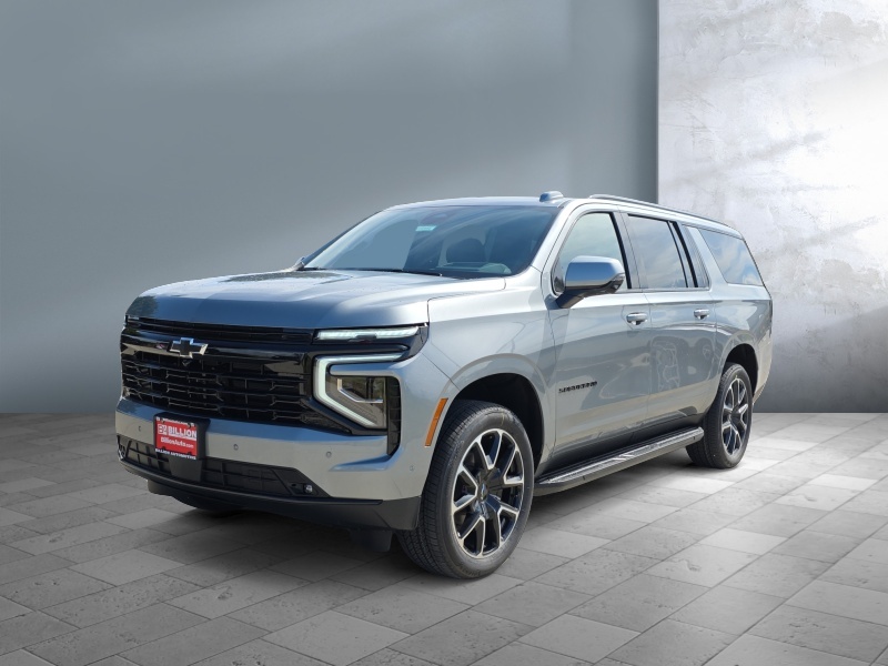 New 2026 Chevrolet Suburban RST SUVs