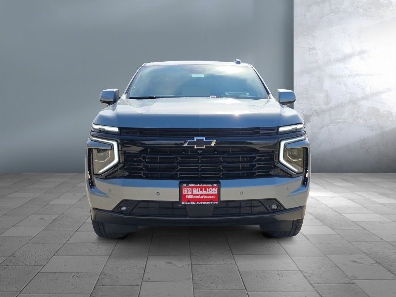 2026 Chevrolet Suburban