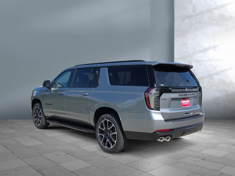 2026 Chevrolet Suburban