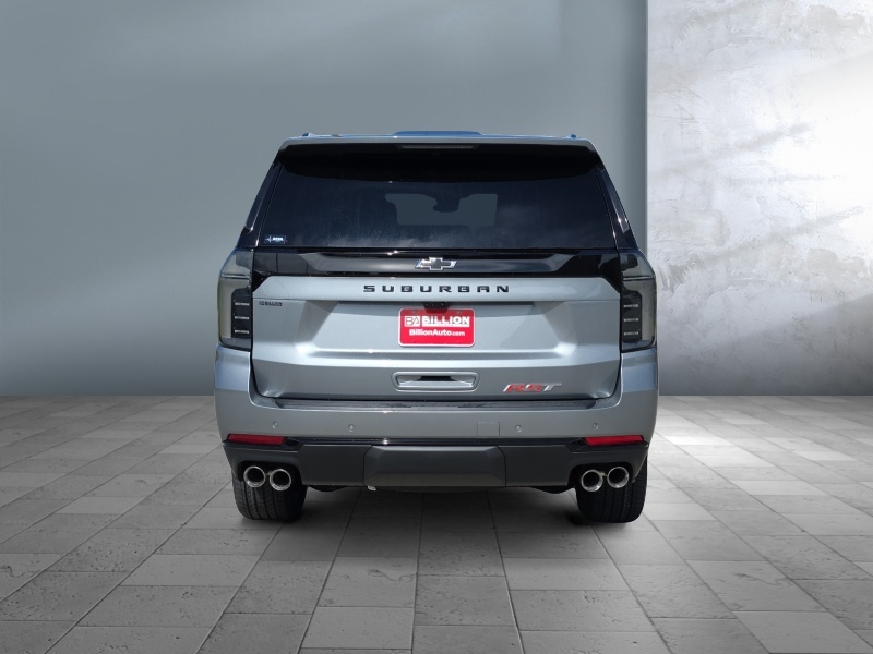 2026 Chevrolet Suburban