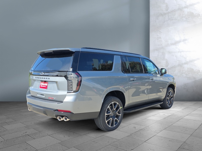 2026 Chevrolet Suburban