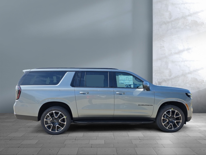 2026 Chevrolet Suburban