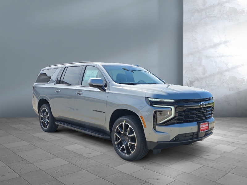 2026 Chevrolet Suburban