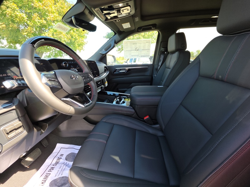 2026 Chevrolet Suburban