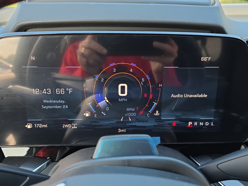 2026 Chevrolet Suburban