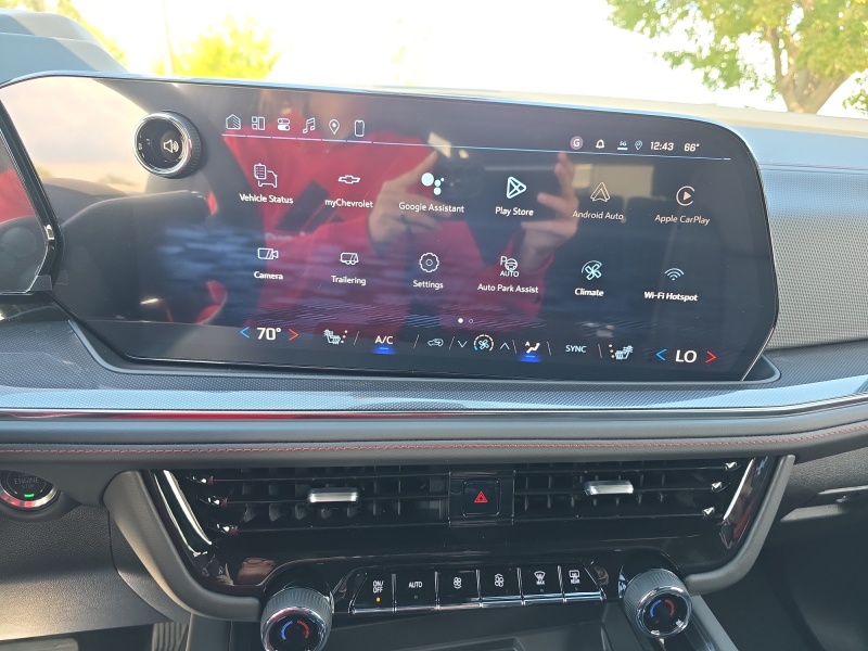 2026 Chevrolet Suburban