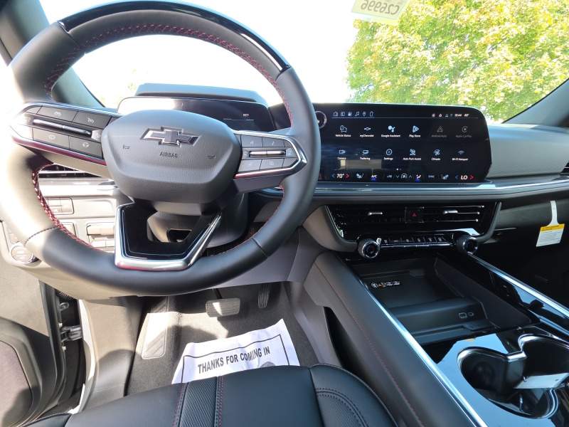 2026 Chevrolet Suburban