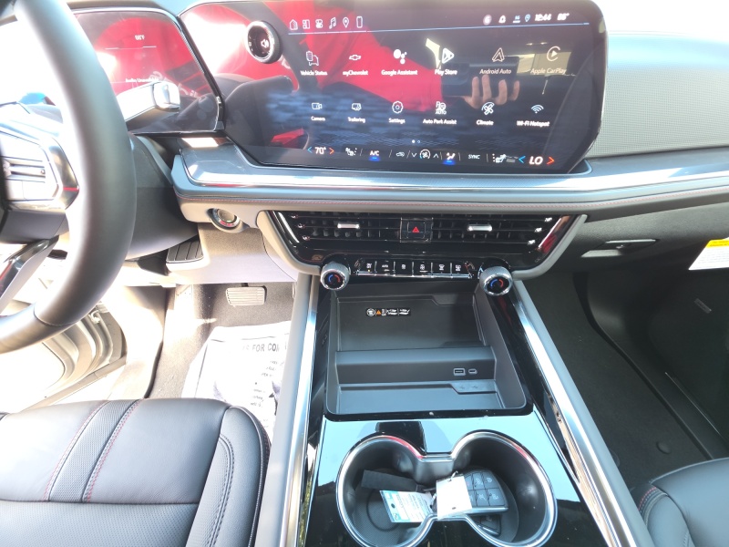 2026 Chevrolet Suburban