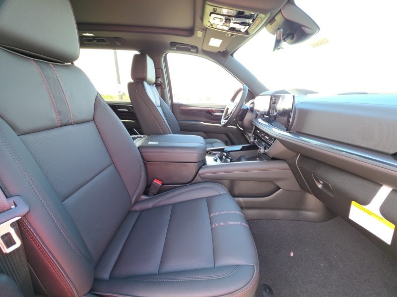 2026 Chevrolet Suburban