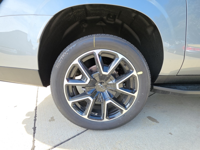 2026 Chevrolet Suburban