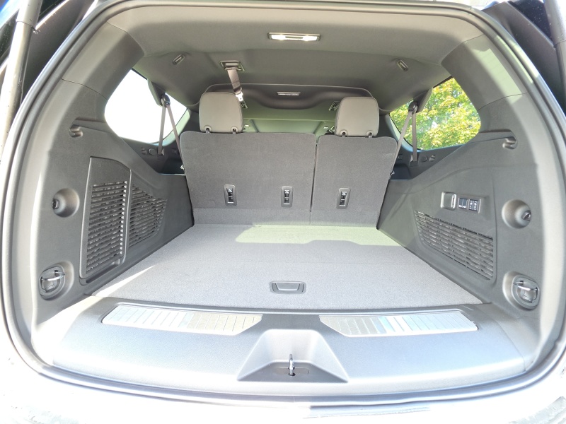 2026 Chevrolet Suburban