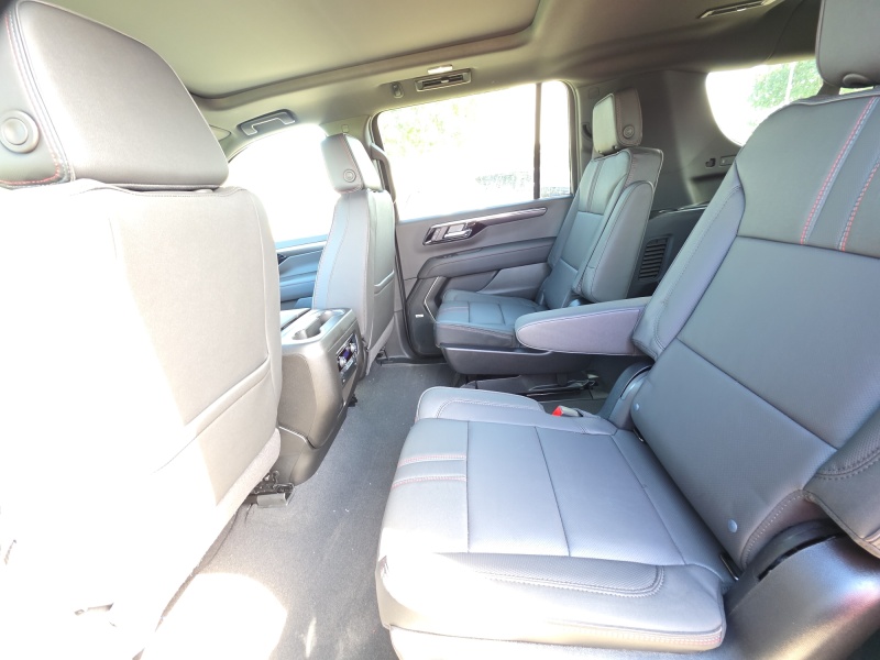 2026 Chevrolet Suburban