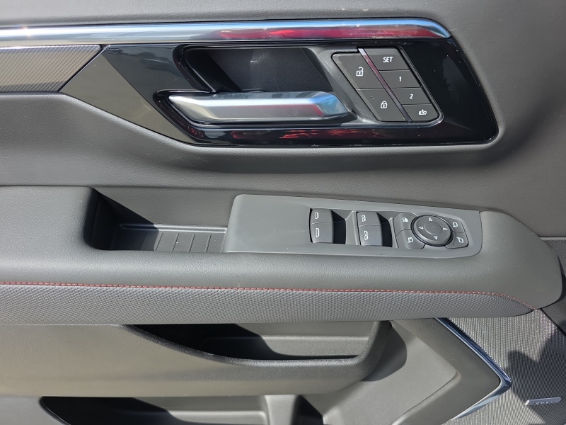 2026 Chevrolet Suburban