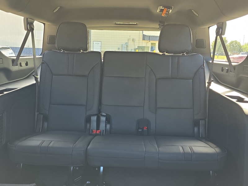 2026 Chevrolet Suburban