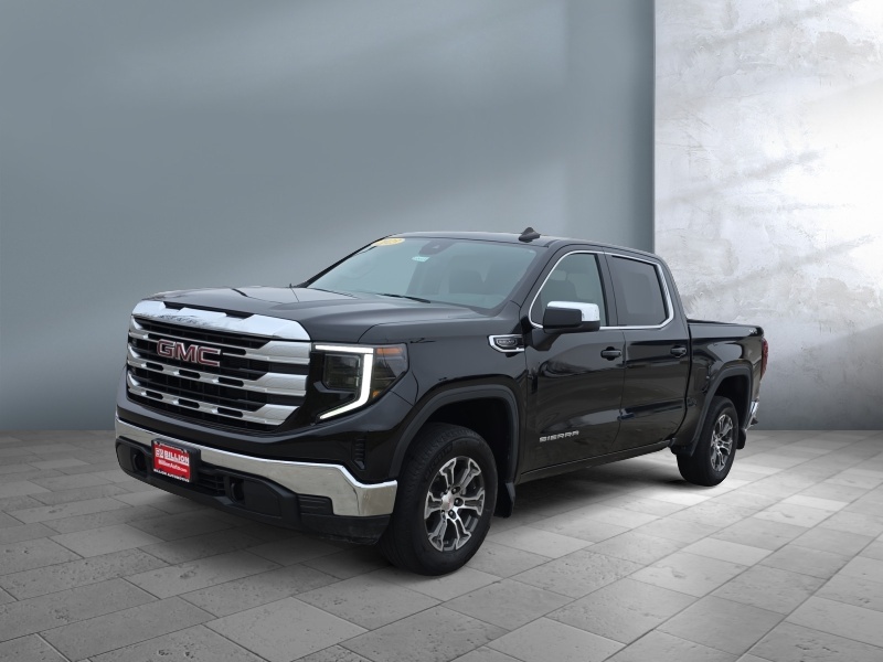 2023 GMC Sierra 1500